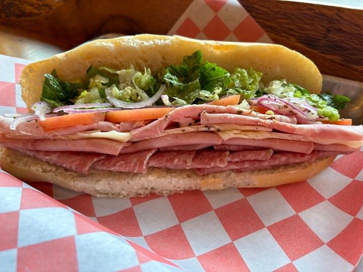757 Middletown Road - Italian Sub