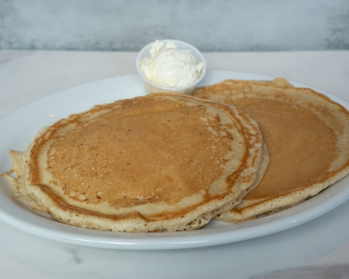 Short Stack (2 Pancakes)