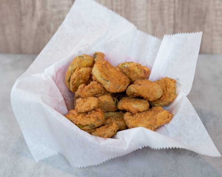 Fried Pickles