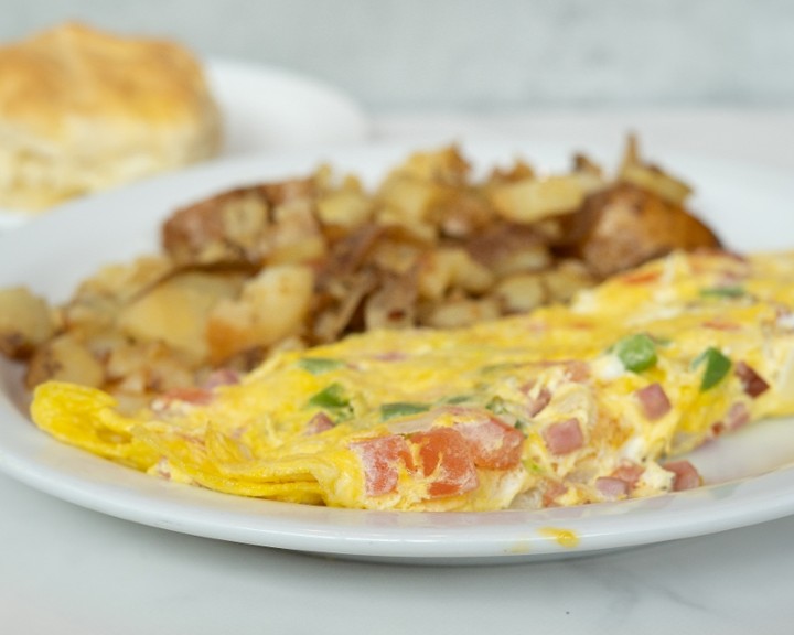 Western Omelet