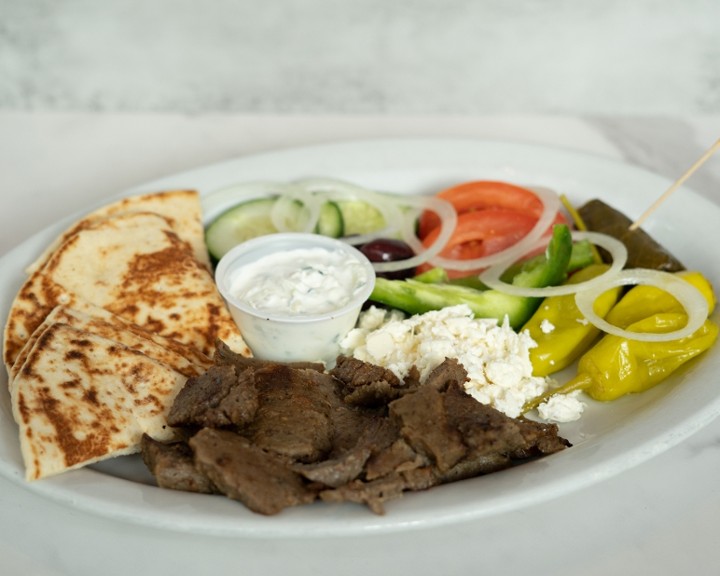 Gyro Platter