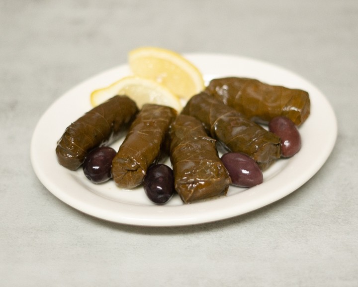 Stuffed Vine Leaves