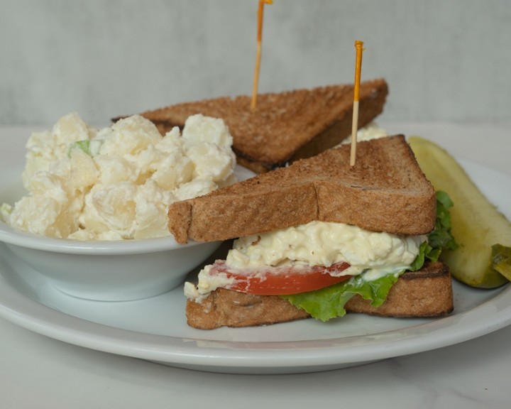 Egg Salad Sandwich