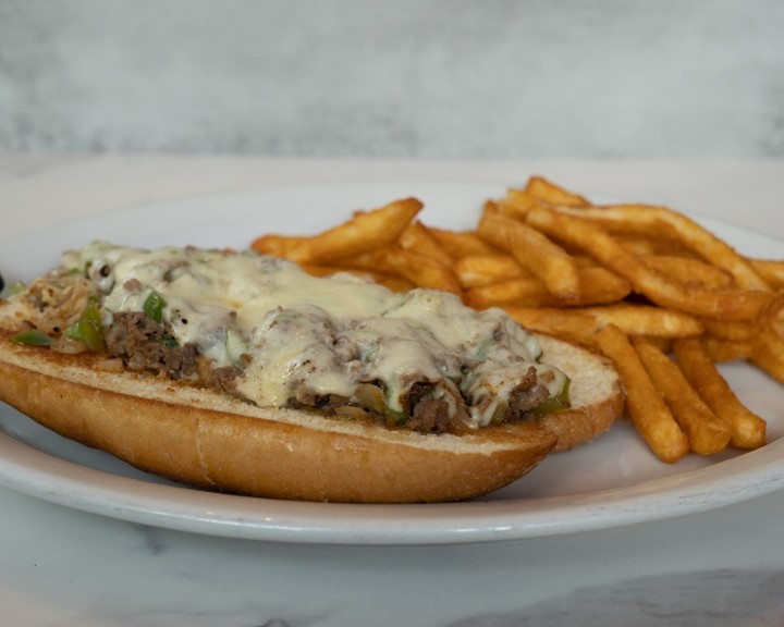 Philly Cheese Steak