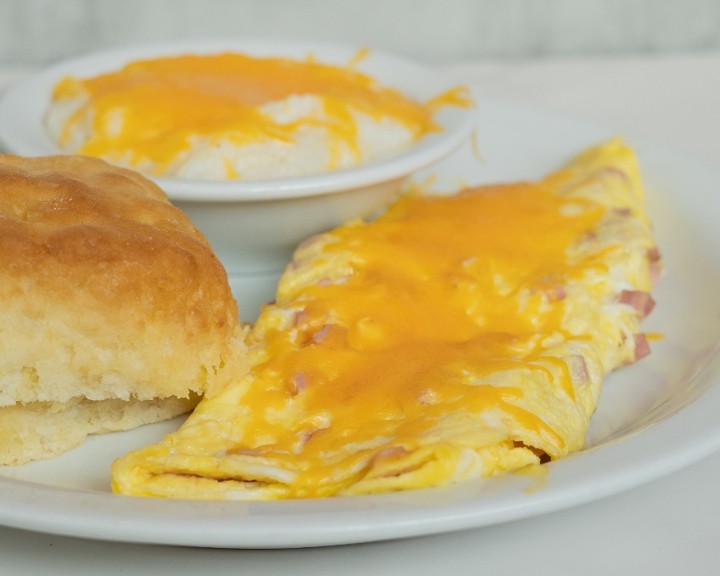 BYO Omelet