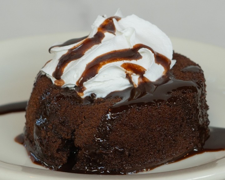 Choc Lava Cake