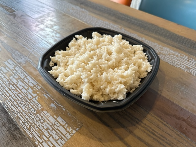 Coconut Rice 2 quart