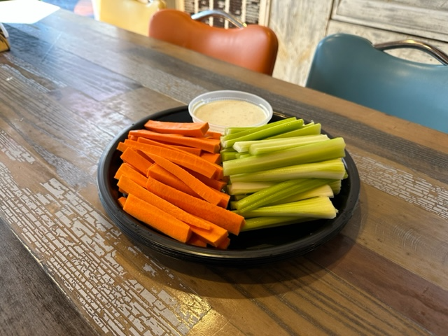 Carrots and Celery 2 lbs