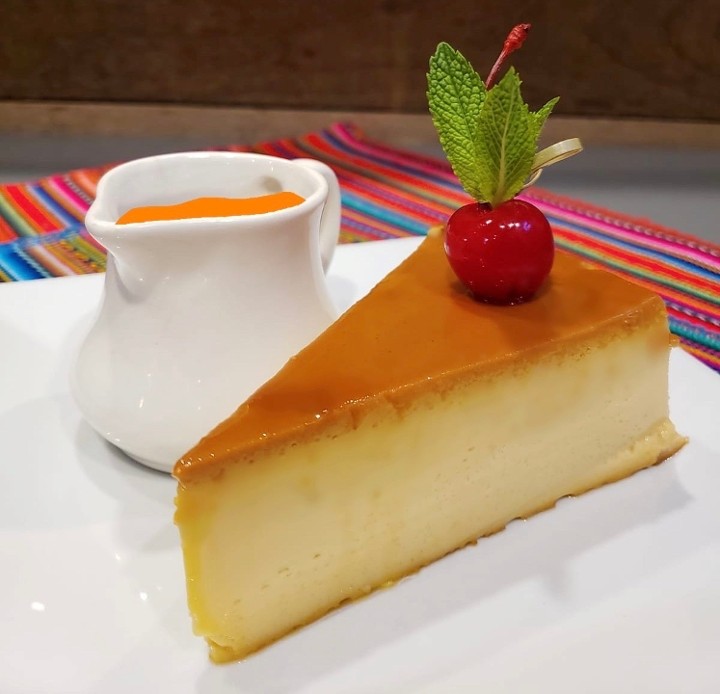 Fiesta's Famous Flan To Go