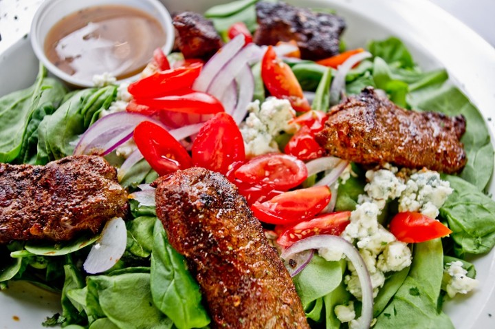 Black & Bleu Steak Salad