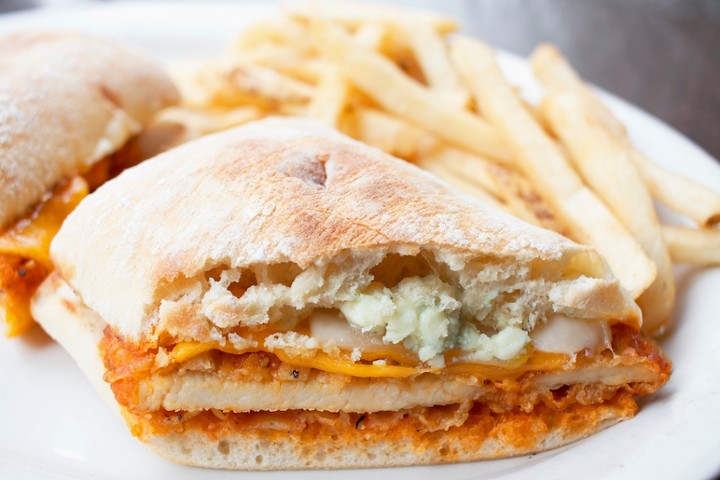 Buffalo Chicken Sandwich