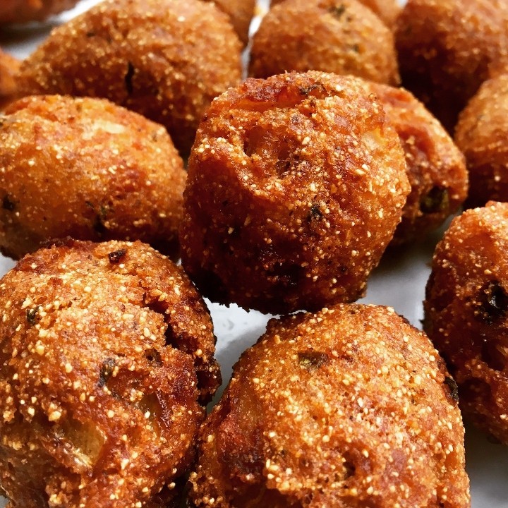 Jalapeno Hush Puppies