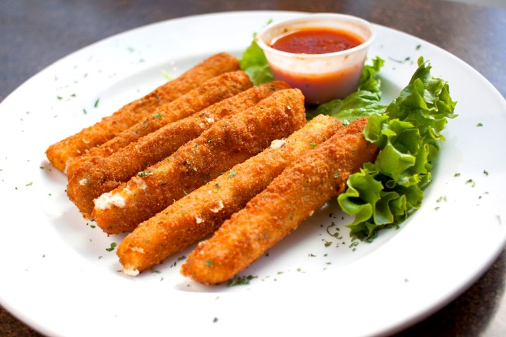 Mozzarella Sticks