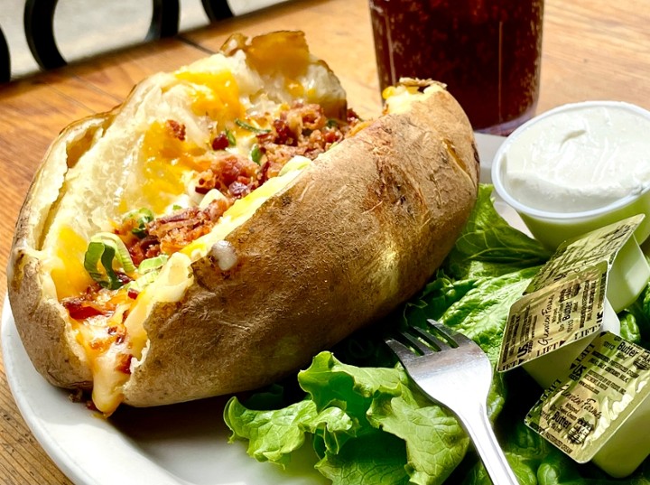 Loaded Baked Potato