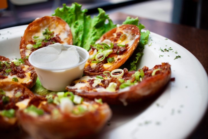 Potato Skins