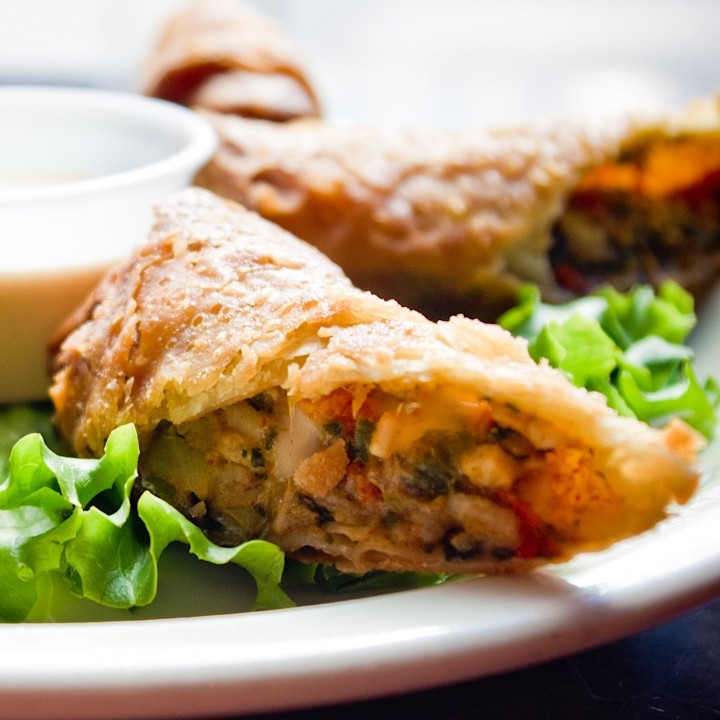 Southwest Eggrolls