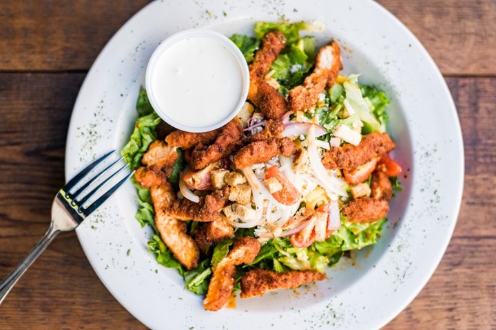 Buffalo Chicken Salad