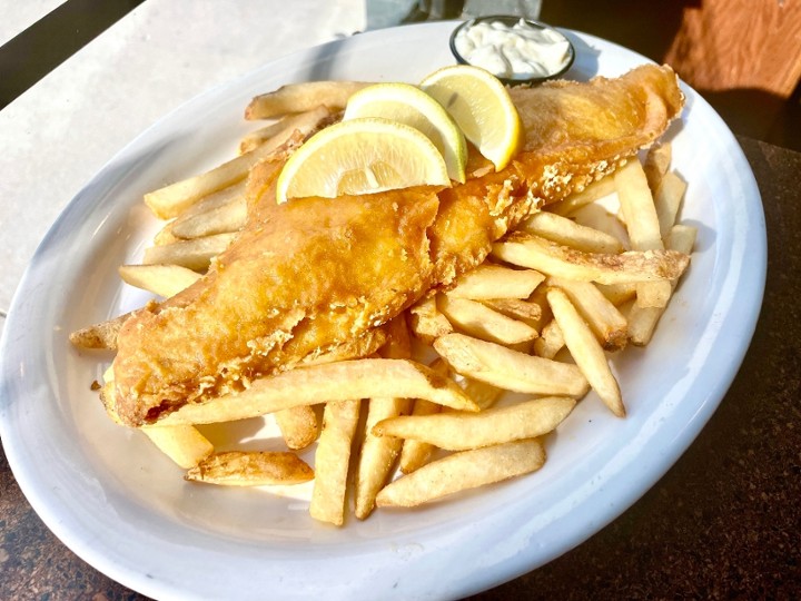 Fish & Chips