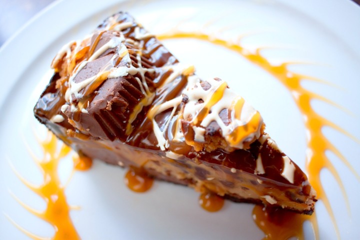 Chocolate Peanut Butter Pie