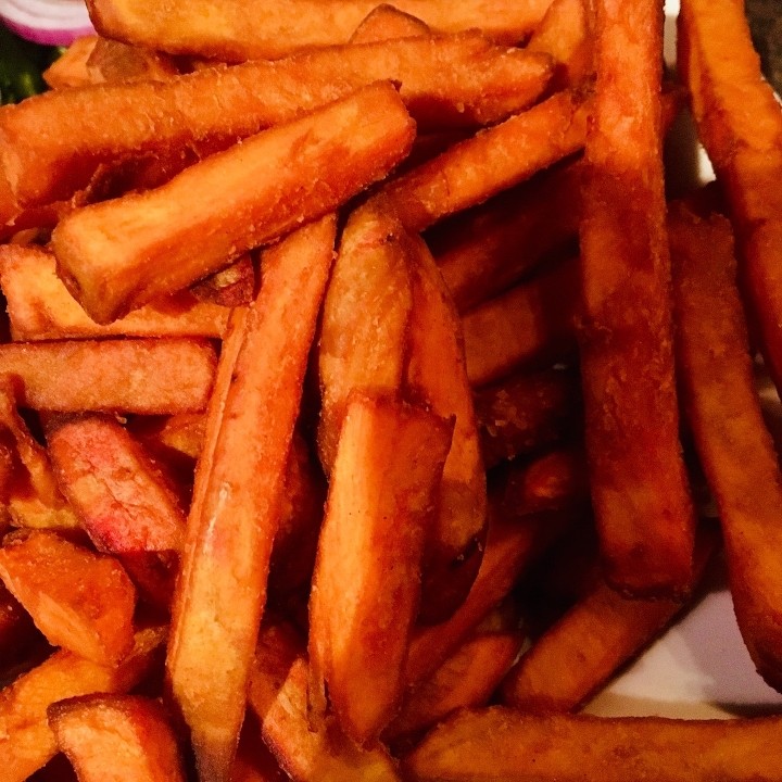 Sweet Potato Fries