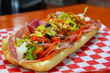 Sammie's Sub Shop 305 Murphy Hwy Suite H