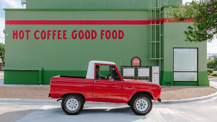 Restaurant banner image