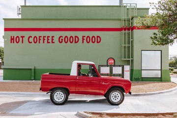 Jo's Coffee South Austin