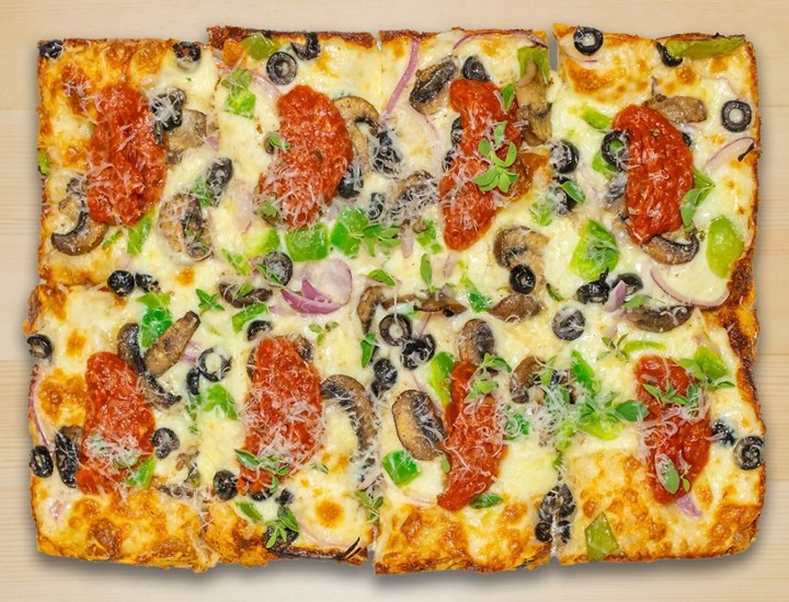 Veggie Pizza