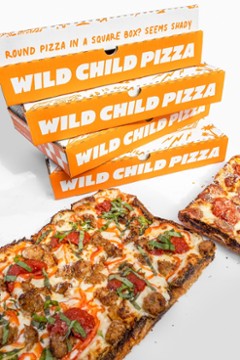 Wild Child Pizza - Alberta 2032 Northeast Alberta Street