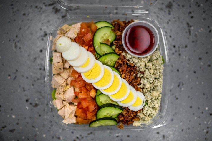 Chicken Cobb Salad