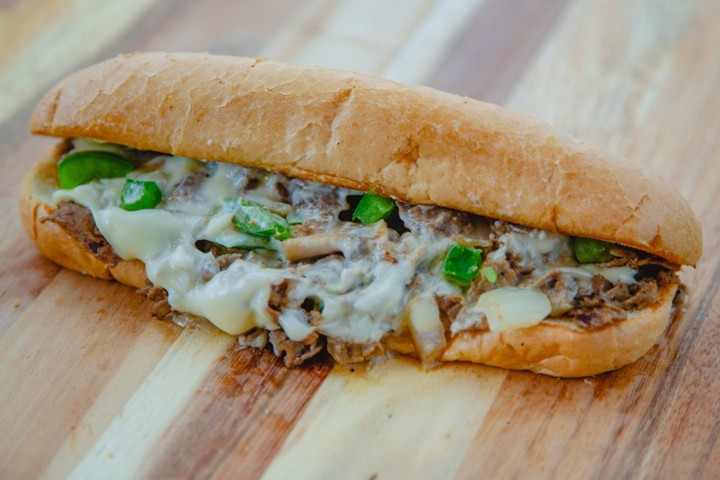 Philly Cheese Steak