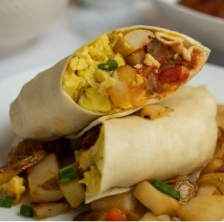 Breakfast Burrito