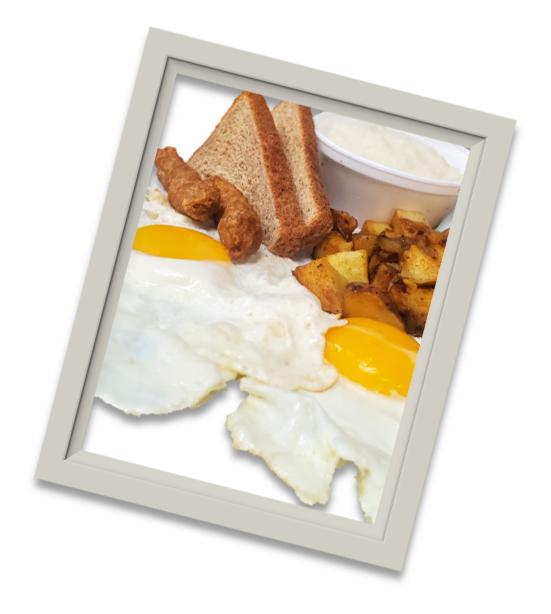Grand Southern Breakfast