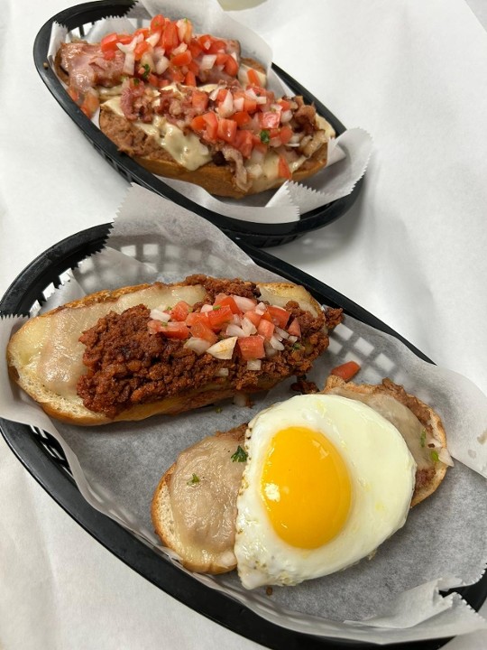 Molletes