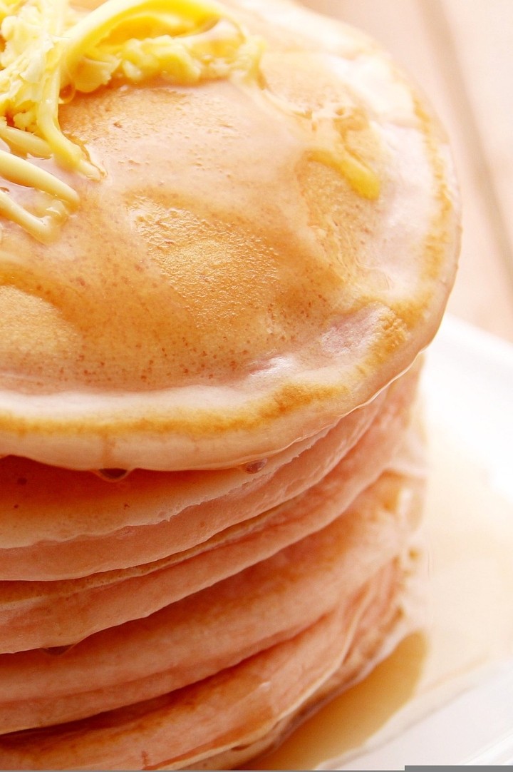 Buttermilk Pancakes (3)