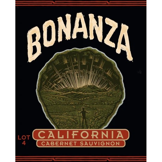 Bonanza Cabernet Sauvignon by Caymus (California)
