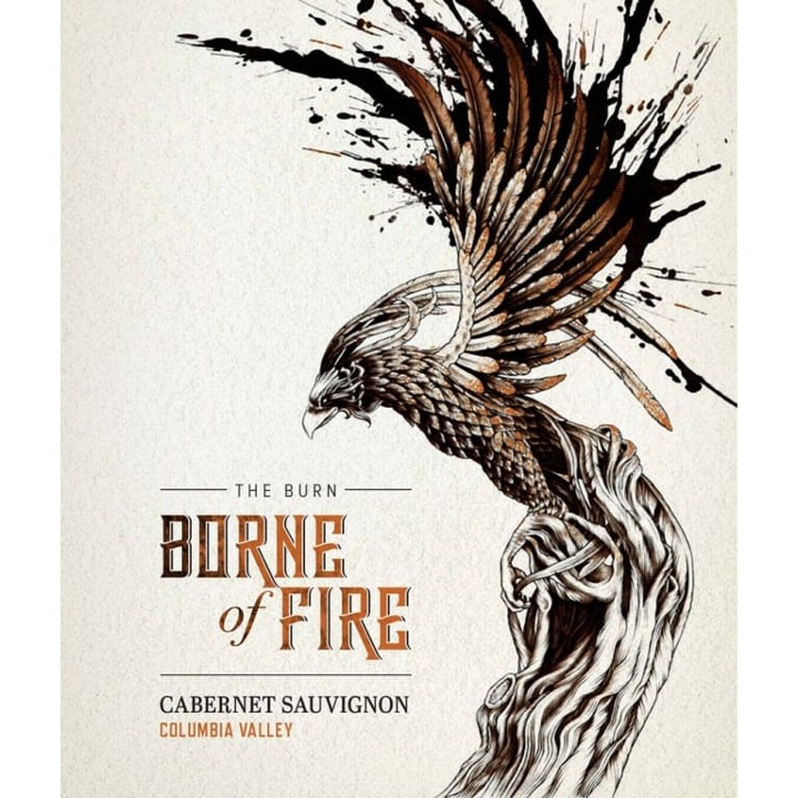 Borne Of Fire Cabernet Sauvignon (Horse Heaven Hills, Washington)