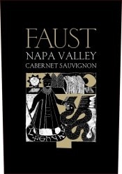 Faust Cabernet Sauvignon (Napa), 375ml