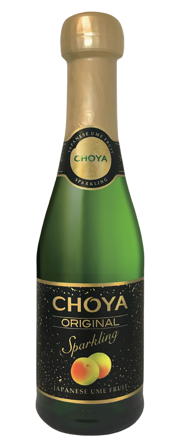 Choya Original Sparkling Ume (187ml)