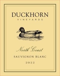 Duckhorn Sauvignon Blanc (Napa), 375 ml