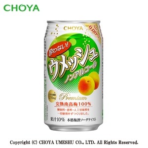 Choya Ume soda