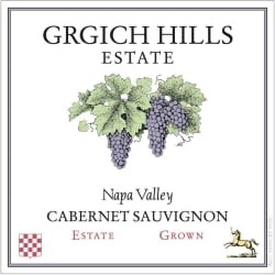 Grgich Hills Cabernet Sauvignon (Napa), 375ml