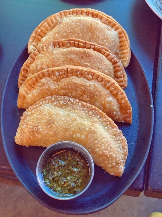 (3) Empanadas