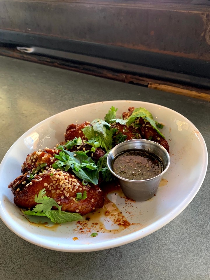 Achiote Wings