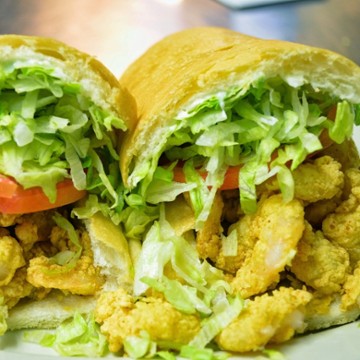 Parrans Po-boys Metairie
3939 Veterans Blvd