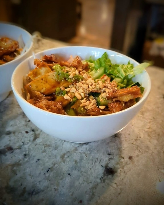 Vegetarian Bún