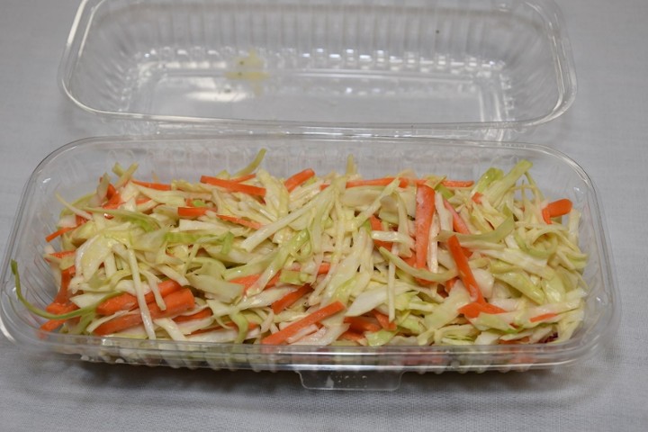 Cole Slaw 4 Servings