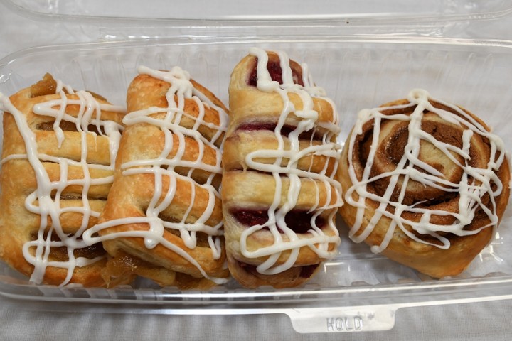 Samuel's Pastry Bites