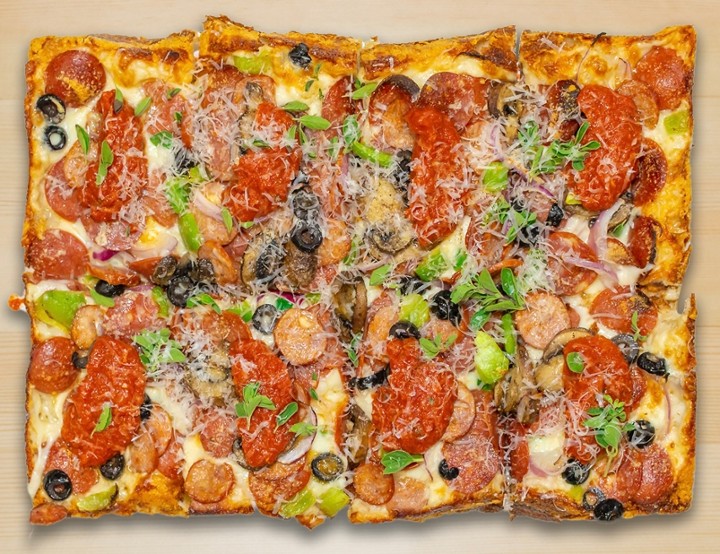 Supreme Pizza