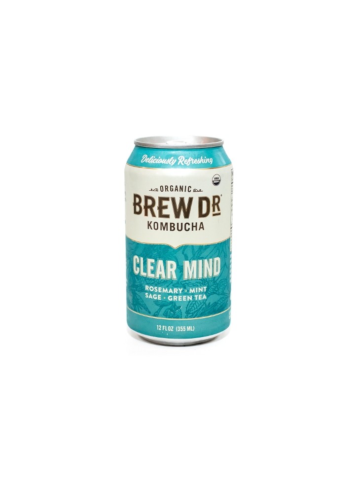 Brew Dr Kombucha